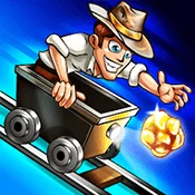 rail rush mod apk