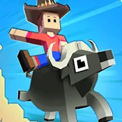 rodeo stampede mod apk