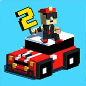 smashy road 2 mod apk