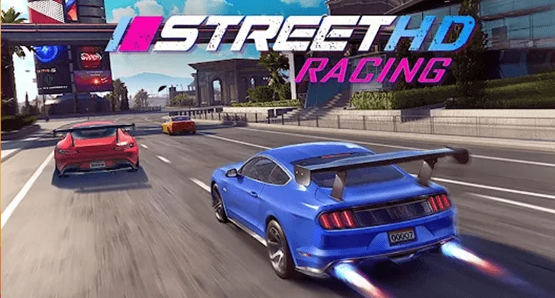 street hd racing