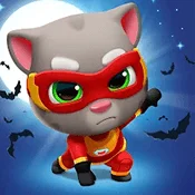 talking tom hero dash mod apk