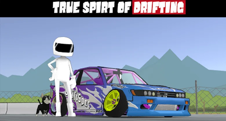 tge spirt of drifting