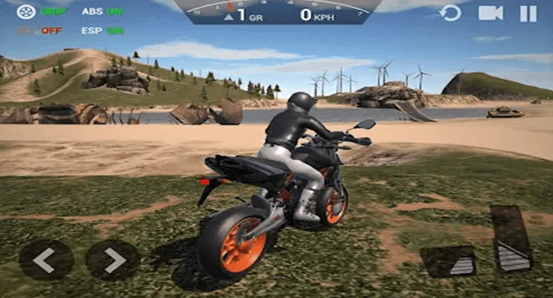 ultimate motorbike apk