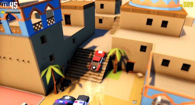 unlimited money reckless getaway apk