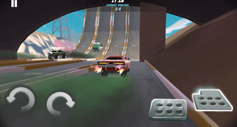 unlimited money stunt car apk