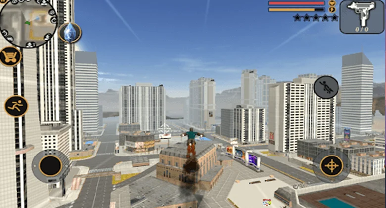 vegas crime simulator 2 apk